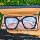 Lunettes CrystalLook 15 + Boîte de rangement et mouchoir de nettoyage offert