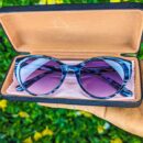 Lunettes CrystalLook 28 - Boîte de rangement + mouchoir de nettoyage offert