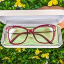 Lunettes CrystalLook 48 + Boîte de rangement et mouchoir de nettoyage offert