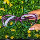 Lunettes CrystalLook 05 + Boîte de rangement et mouchoir de nettoyage offert