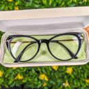 Lunettes CrystalLook 64 + Boîte de rangement et mouchoir de nettoyage offert