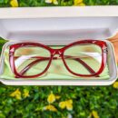 Lunettes CrystalLook 70 + Boîte de rangement et mouchoir de nettoyage offert