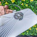 Sac de soirée de luxe élégant