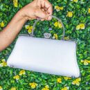 Sac de soirée de luxe élégant
